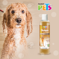 SHAMPOO ESSENTIALS PELO DORADO 250ML - comprar en línea