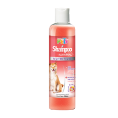SHAMPOO ESSENTIALS NUTRITIVO 250ML