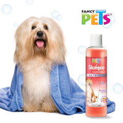 SHAMPOO ESSENTIALS NUTRITIVO 250ML - comprar en línea