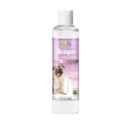 SHAMPOO ESSENTIALS PIEL SENSIBLE 250ML