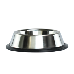 PLATO DE ACERO FANCY PETS