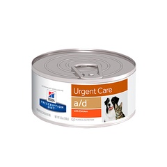 HILLS PRESCRIPTION DIET URGENT CARE A/D