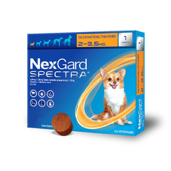 NEXGARD SPECTRA - animalarium-shop.com