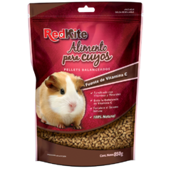 ALIMENTO PARA CUYO RED KITE 850G
