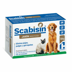 SCABISIN JABON 100G