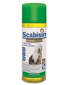 SCABISIN SHAMPOO 250ML