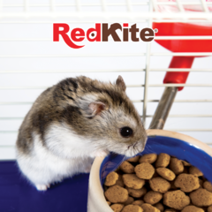 ALIMENTO PARA HAMSTER 450G REDKITE en internet