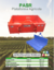 Plataforma Traseira Metálica SEM Guarda - SR - AgroALL na internet
