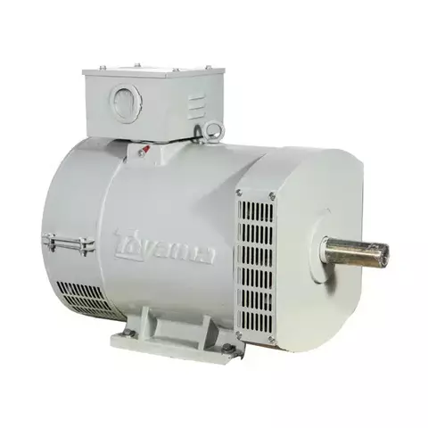 Alternador 8 kVA TA8.0CT2 Trifásico 127/220V - Toyama - comprar online