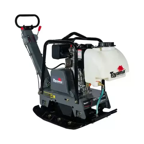 Placa Vibratória à Gasolina 4T 296cc TDPC170WRCT-XP - Toyama - comprar online