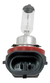 LAMPARA HALOGENA H11