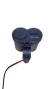 Toma USB + Encendedor moto en internet