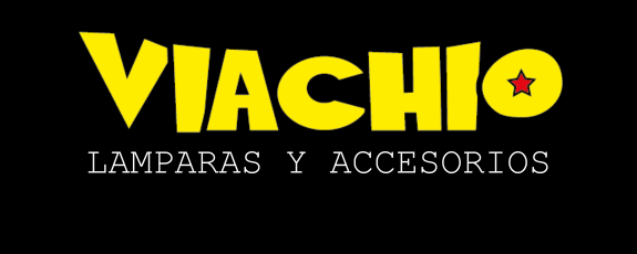VIACHIO LAMPARAS Y ACCESORIOS