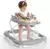 Andador Galzerano Torino Infantil Bebê Rosa Spring frete gratuito