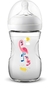 Mamadeira Linha Pétala Decorada Flamingo 260ml Avent - PHILIPS AVENT Original