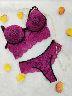 Imagem do CONJUNTO ANGEL EM RENDA