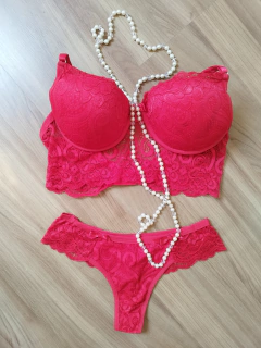 CONJUNTO ANGEL EM RENDA na internet