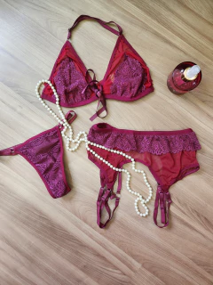 CONJUNTO PERMITA-SE SEM BOJO- FRENTE ÚNICA - loja online
