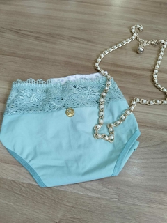 CALCINHA FIO COM RENDA- PLUS SIZE - loja online