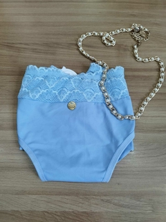 CALCINHA FIO COM RENDA- PLUS SIZE - comprar online