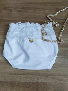 CALCINHA FIO COM RENDA- PLUS SIZE - DONNA BOUTIQUE