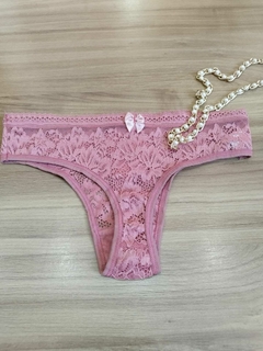 Imagem do CALCINHA FIO DENTAL LUXO