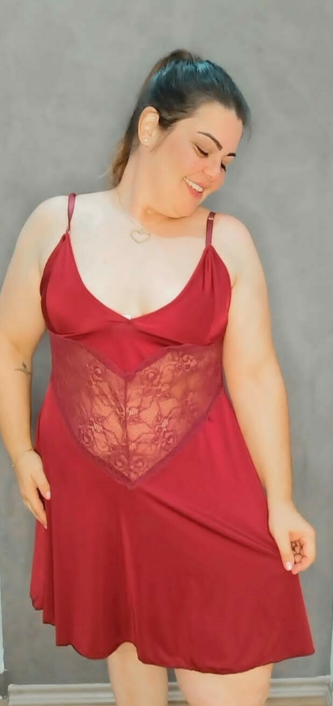 CAMISOLA PLUS SIZE - CONFORTO