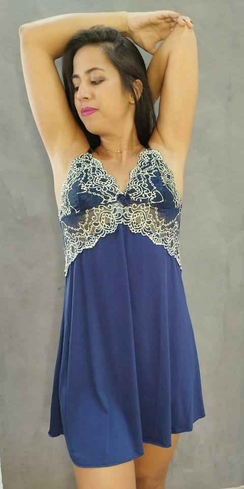 CAMISOLA MICROFIBRA - CONFORTO