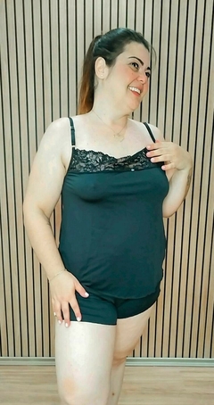 BABY DOLL PLUS SIZE- CONFORTO na internet