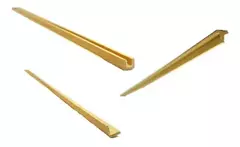 Perfiles "L" "T" "U" x10u Para Arquitectura, Manualidades, Maquetas
