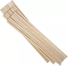 Varillas De 2x20mm X10u Arquitectura Manualidades Maquetas - comprar online