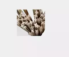 Perfiles "H" "X" "Z" x10u Para Arquitectura, Manualidades, Maquetas - comprar online