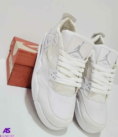 JORDAN RETRO 4 WHITE - comprar online