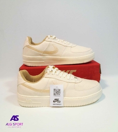 STUSSY NIKE AIR FORCE 1 - comprar online