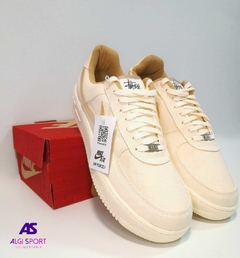 STUSSY NIKE AIR FORCE 1