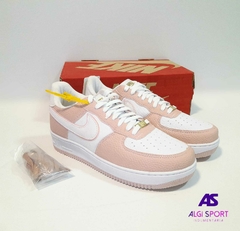 NKE AIR FORCE 1 PINK - ALGI SPORT