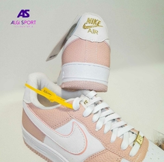 NKE AIR FORCE 1 PINK - tienda online