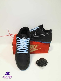 Nike Dunk Low en internet
