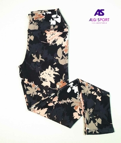 Calza estampada
