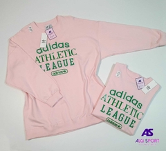 Maxi Buzo ADIDAS ATHLETIC LEAGUE