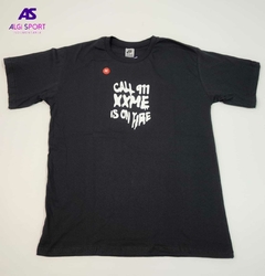 Remera Call 911 - comprar online