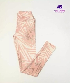 Calza estampada