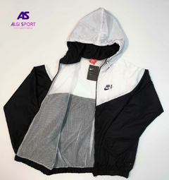 Rompeviento mujer NIKE - ALGI SPORT