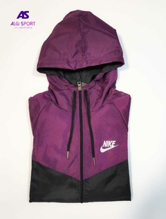 Rompeviento mujer NIKE - comprar online