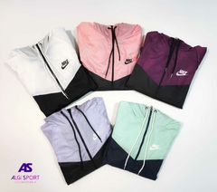 Rompeviento mujer NIKE