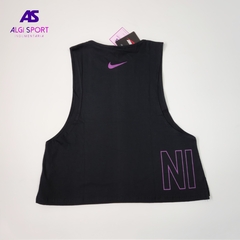 Musculosa abierta Nike