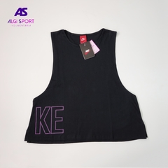 Imagen de Musculosa abierta Nike