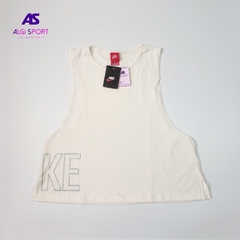Musculosa abierta Nike - comprar online