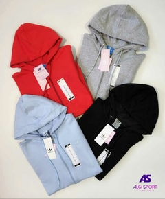 Campera Clásica Adidas