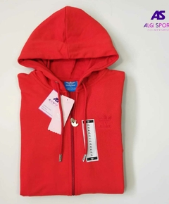 Campera Clásica Adidas - comprar online